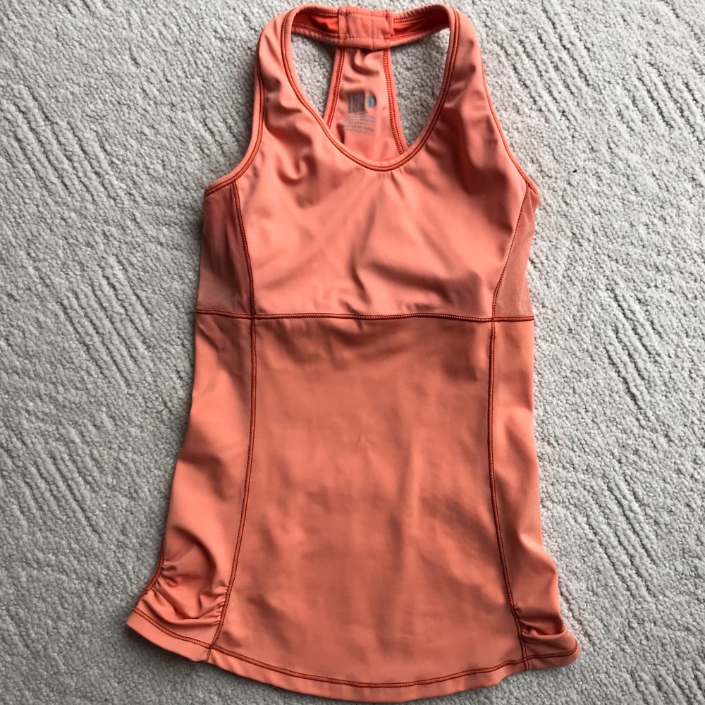 DeSoto Femme Triathalon Running Tank Size Small